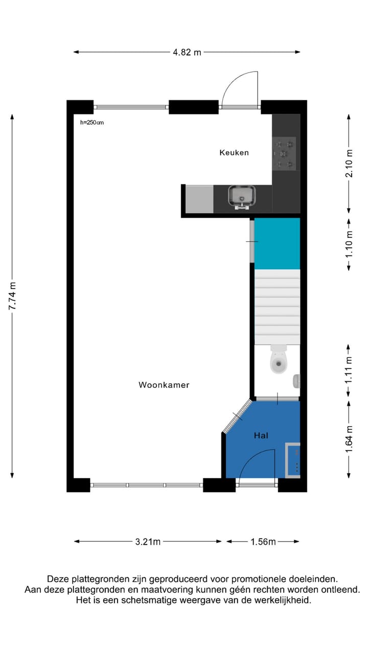 Foto 33 van Jozef Israëlsstraat 34