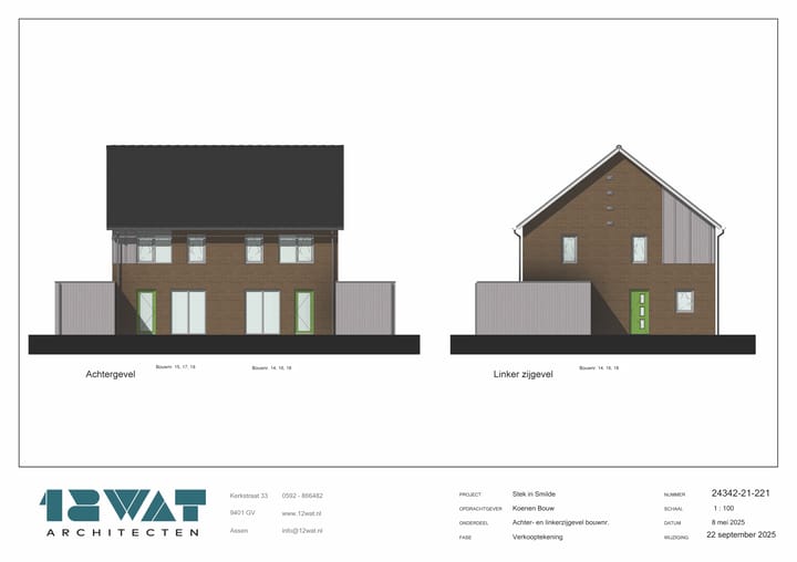 Foto 10 van Ridderspoor (Bouwnr. 18)