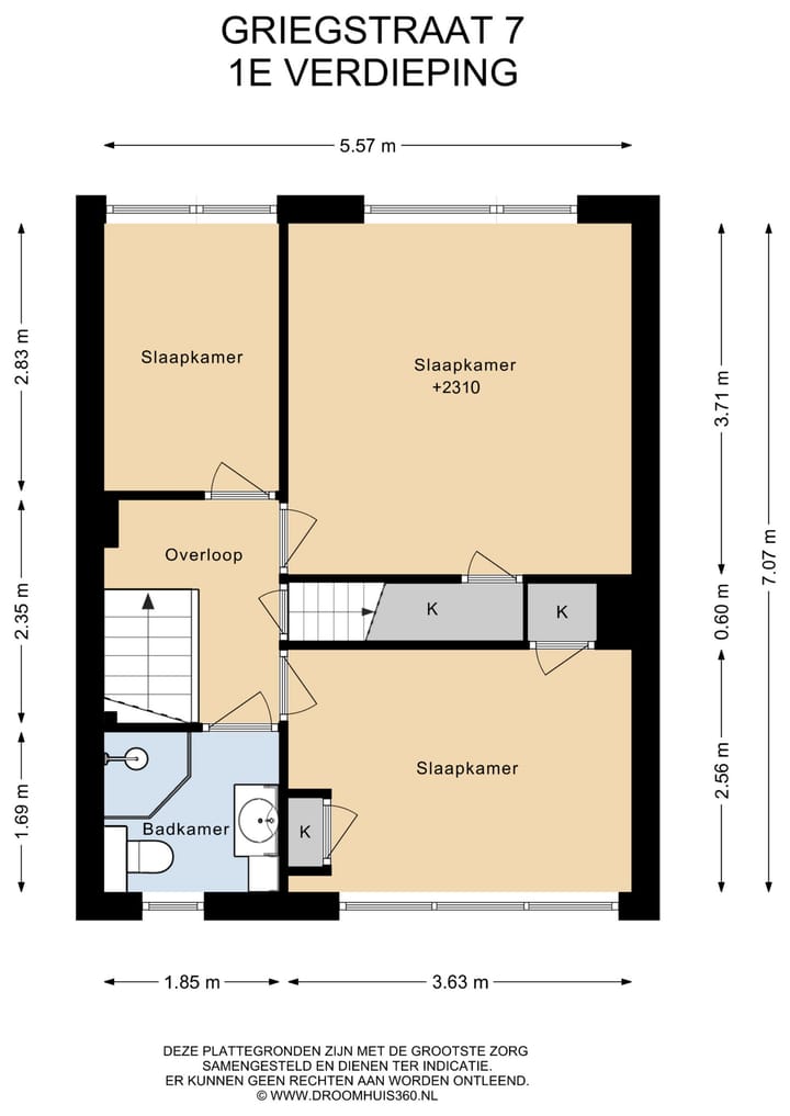 Foto 14 van Griegstraat 7