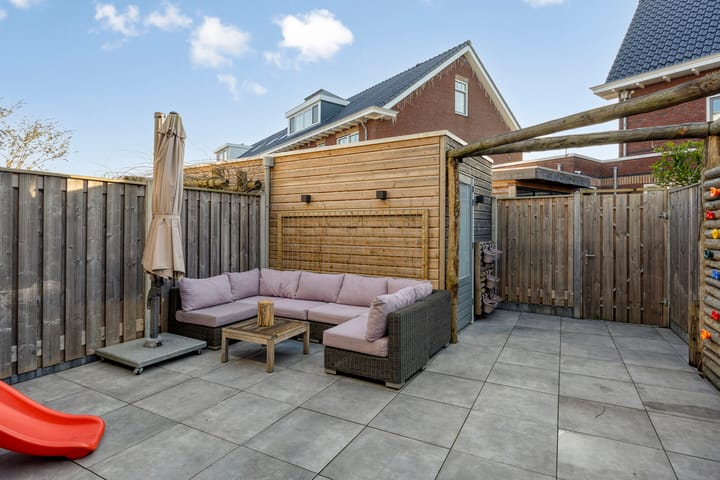 Photo 4 of Blauwe wijngaardrank 30