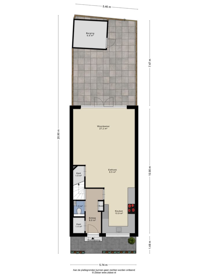 Photo 38 of Blauwe wijngaardrank 30