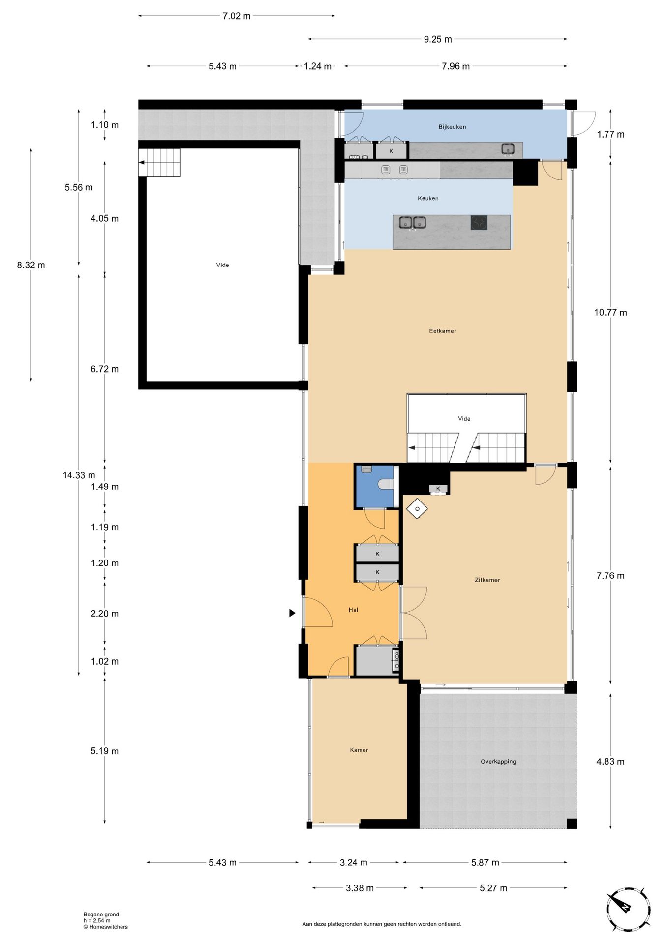 Foto 110 van Raaphorstlaan 19-D