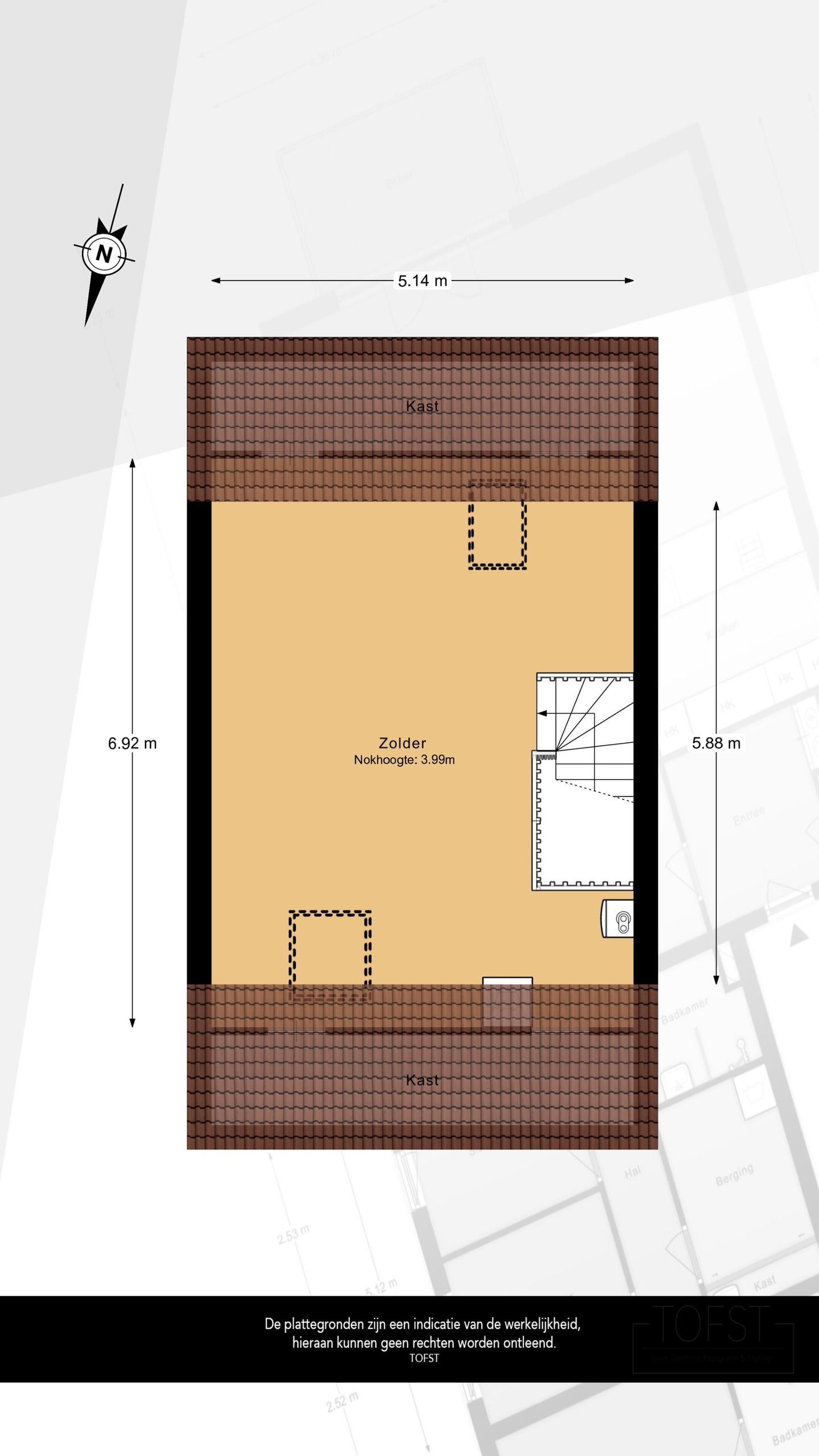 Photo 40 of Fossastraat 45