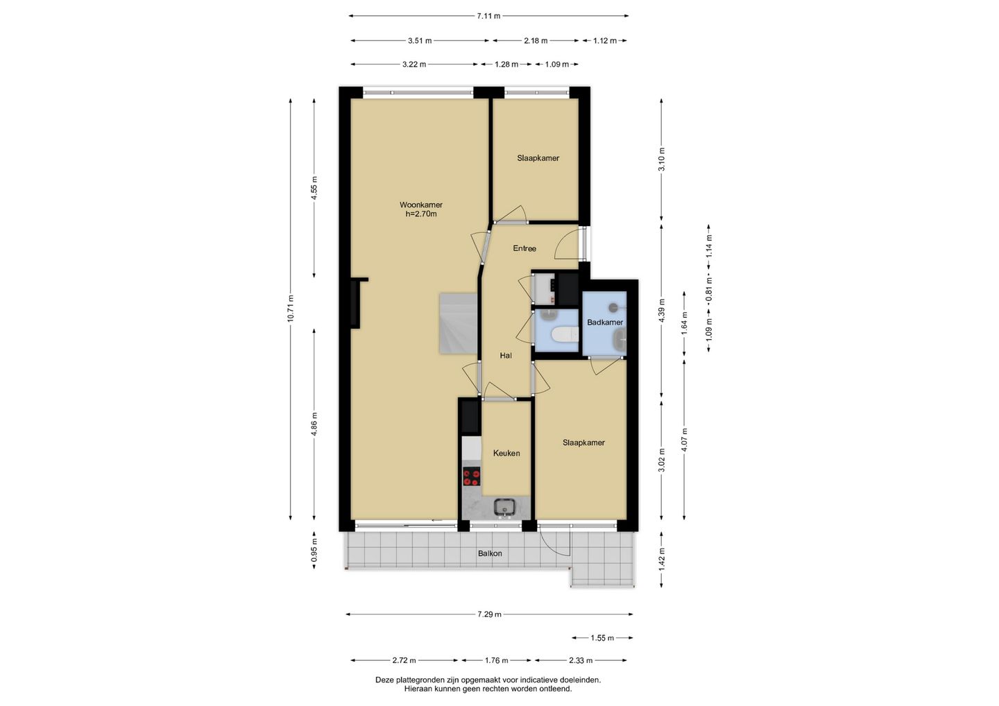 Foto 35 van Veenendaalkade 74