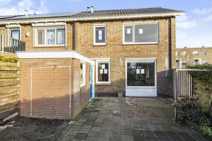 Foto 5 van Donker Curtiusstraat 1