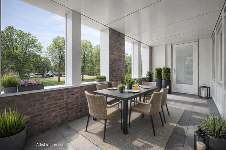 Foto 2 van Verdistraat 83