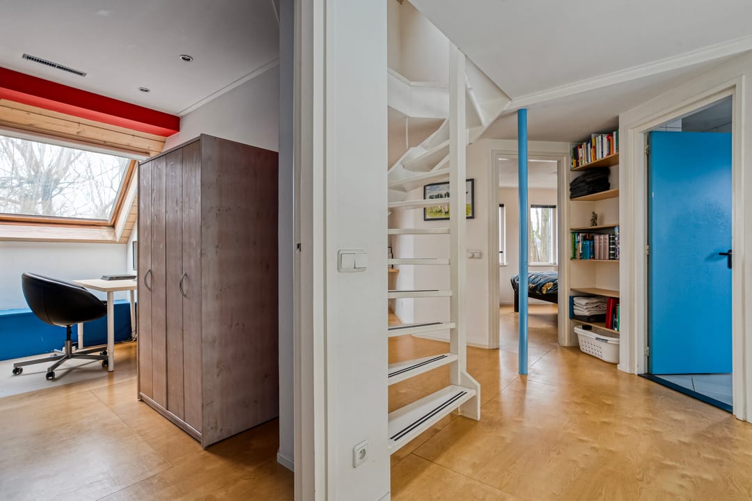 Foto 28 van Van Leeuwenhoeklaan 46