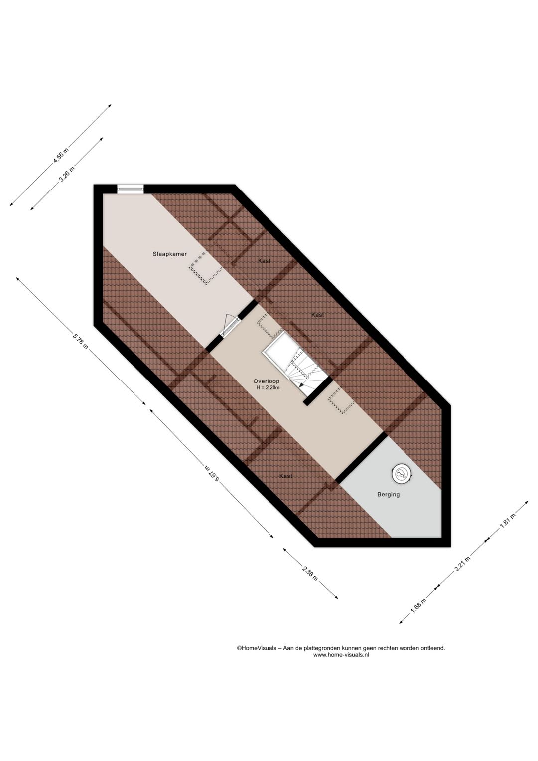 Foto 58 van Van Leeuwenhoeklaan 46