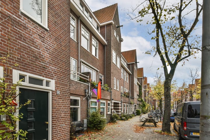 Foto 25 van Leimuidenstraat 15-H