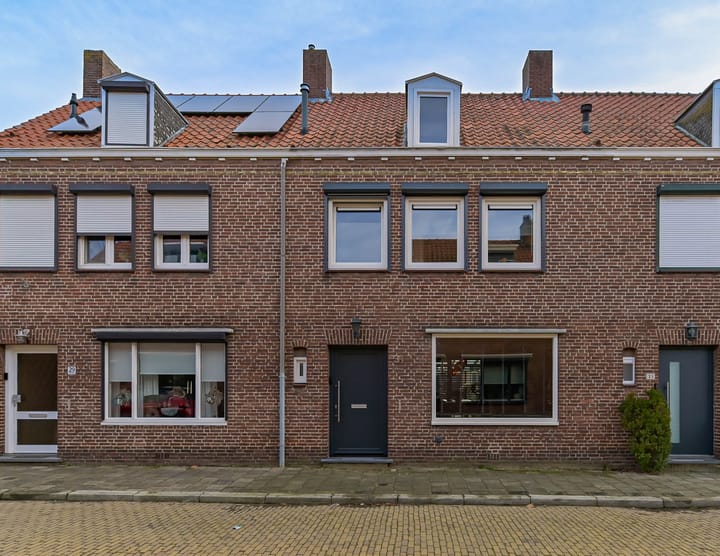 Photo 1 of Stalpaert van der Wielestraat 31