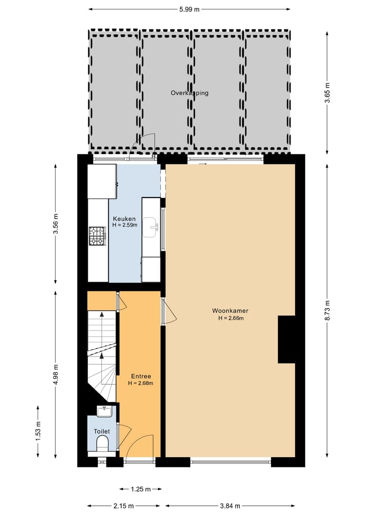 Photo 29 of Stalpaert van der Wielestraat 31