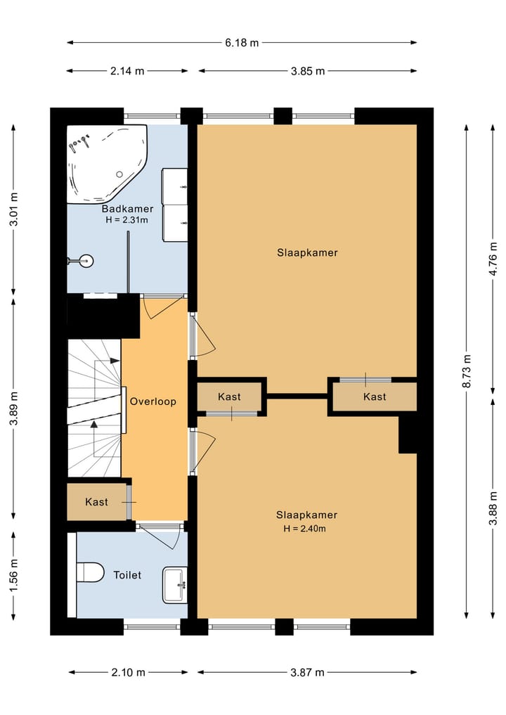 Photo 31 of Stalpaert van der Wielestraat 31