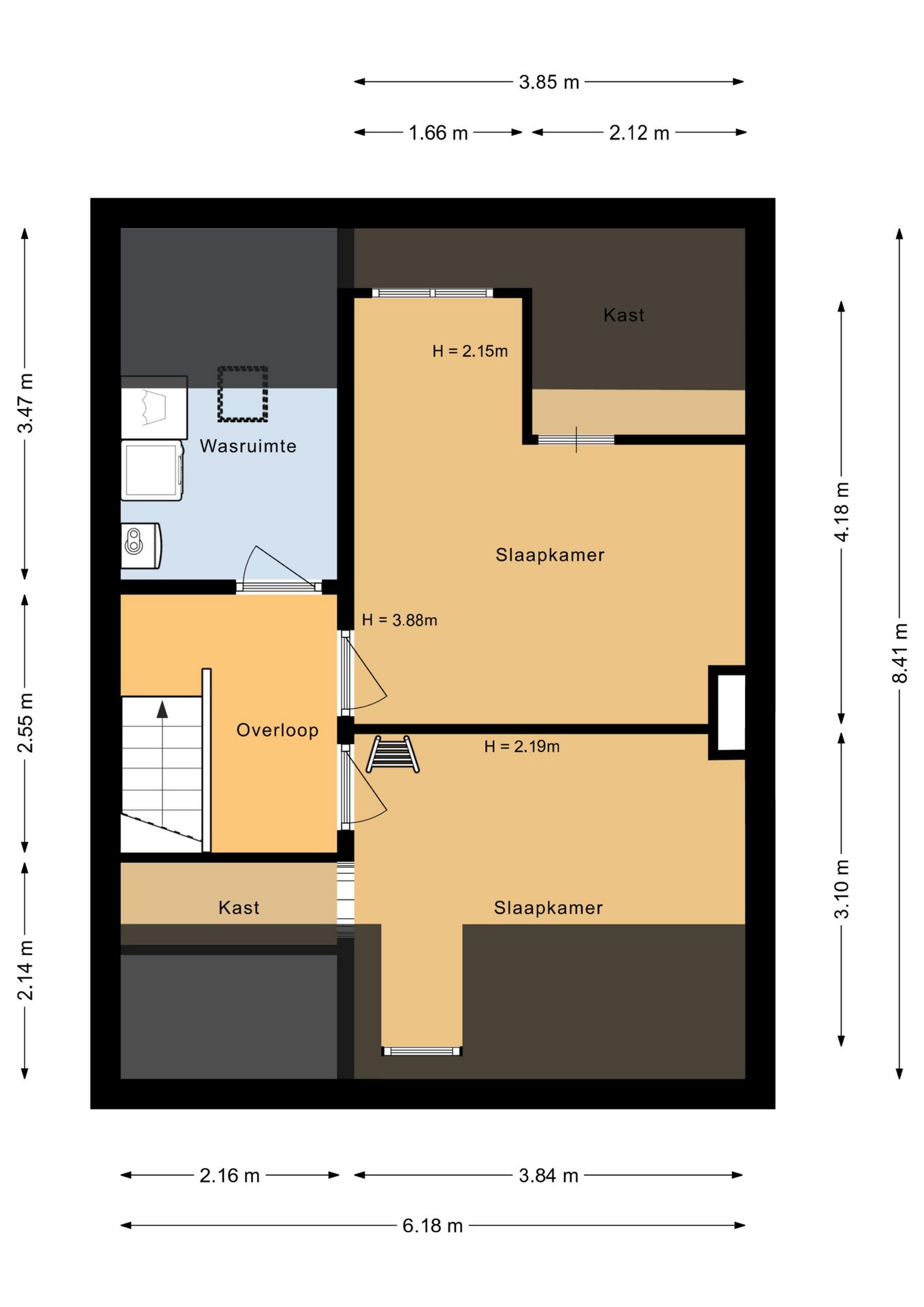 Foto 33 van Stalpaert van der Wielestraat 31