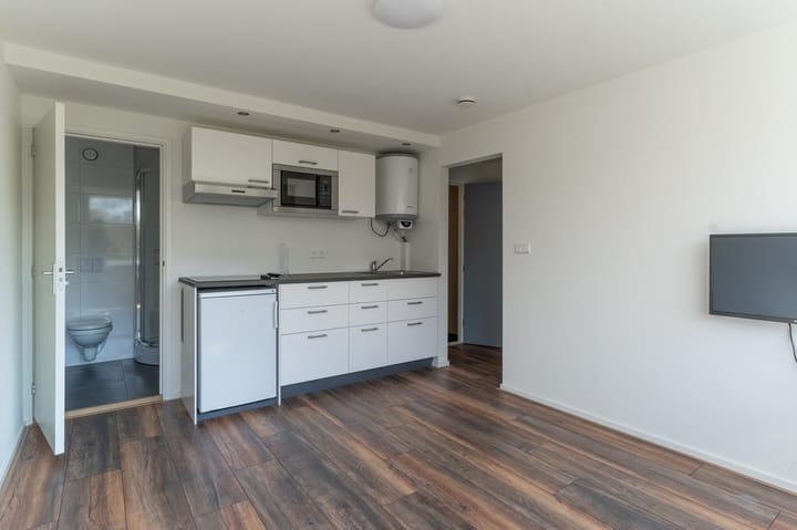 Foto 3 van A.M. de Jonglaan 5-B