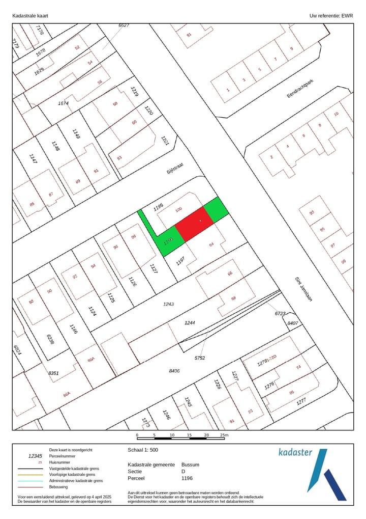 Foto 63 van Sint Janslaan 62