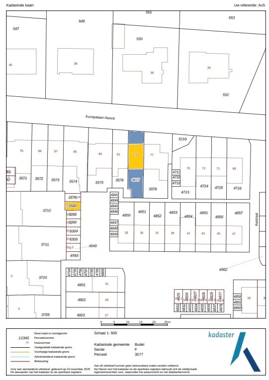Foto 44 van Europalaan-Noord 79
