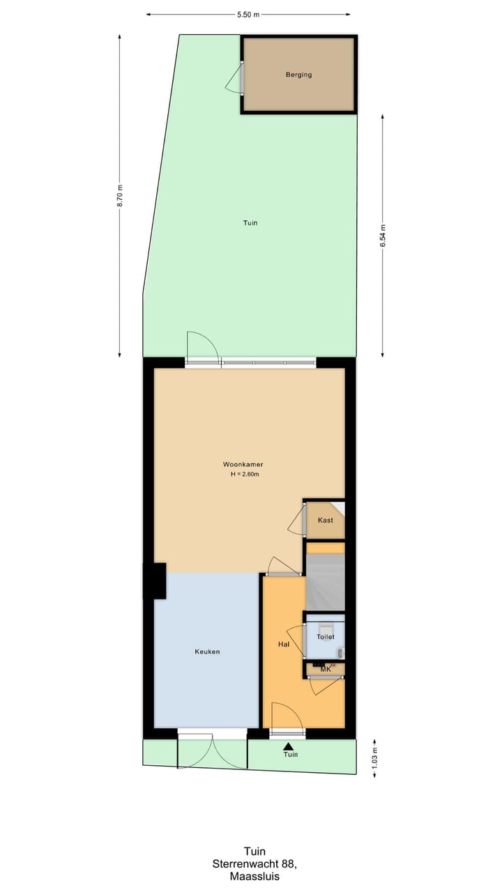 Foto 60 van Sterrenwacht 88