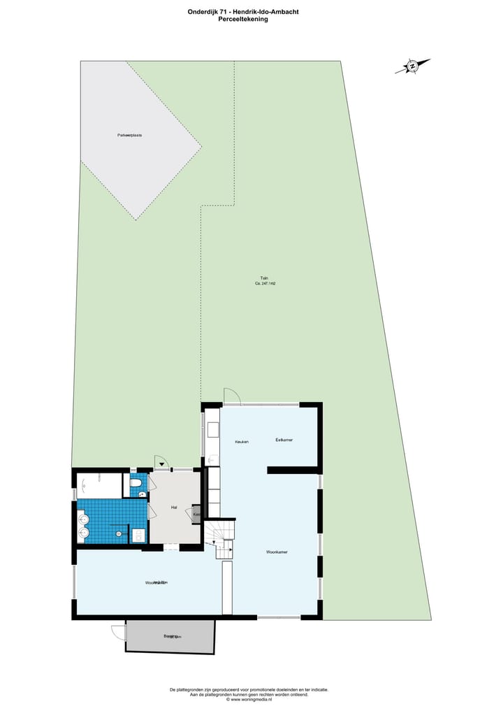 Foto 36 van Onderdijk 71