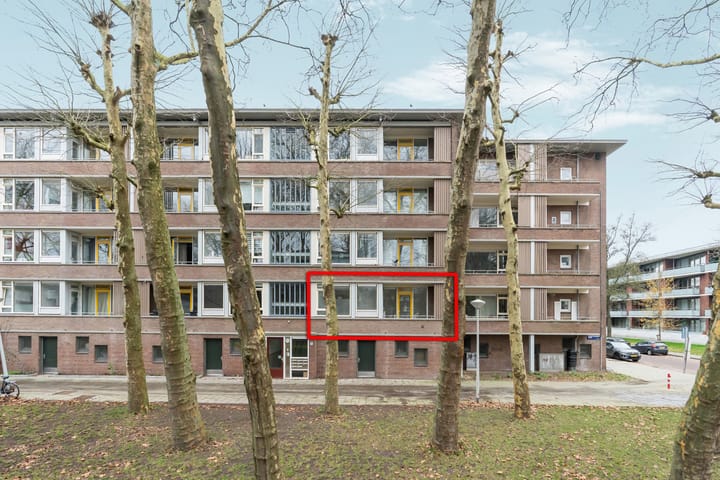 Elisabeth Boddaertstraat 24-1