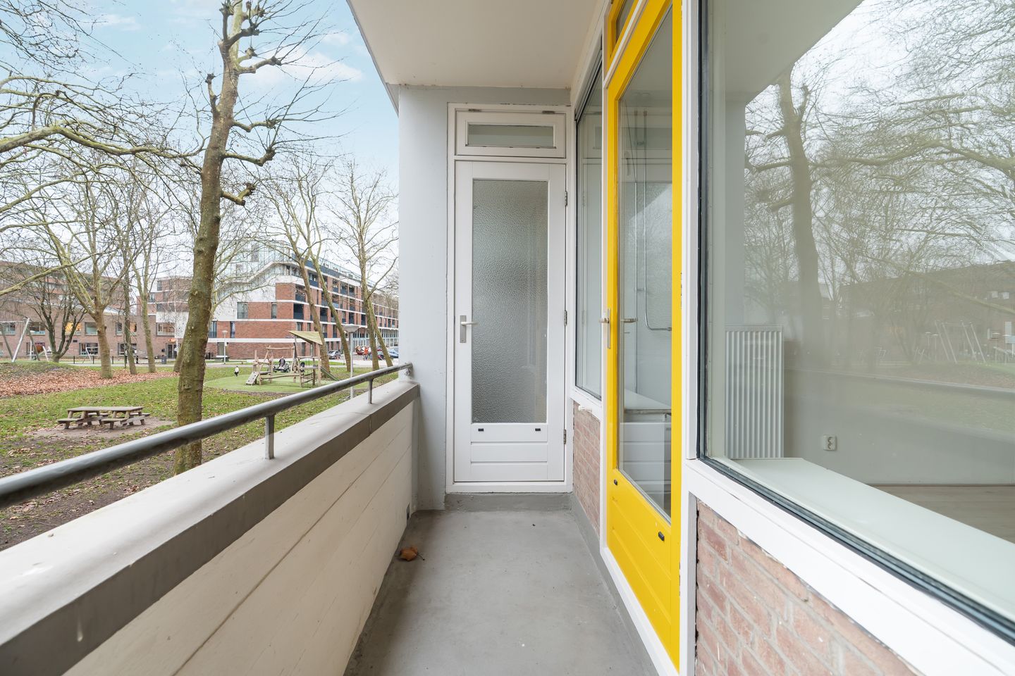 Foto 5 van Elisabeth Boddaertstraat 24-1