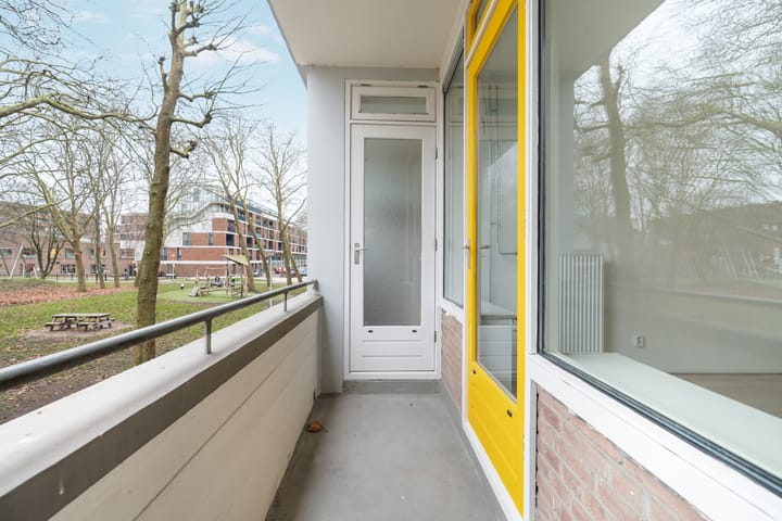 Foto 5 van Elisabeth Boddaertstraat 24-1