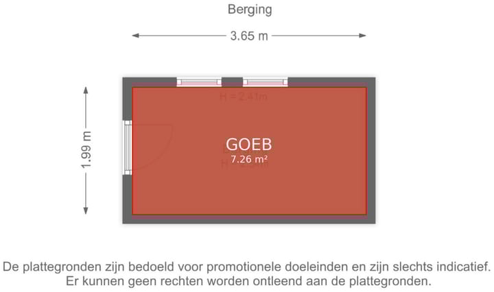 Foto 20 van Elisabeth Boddaertstraat 24-1