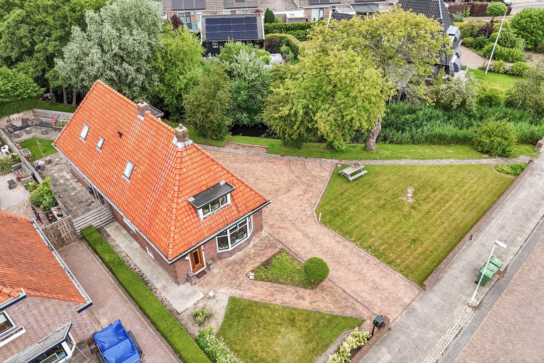 Photo 1 of Gijsbert van Swietenstraat 16