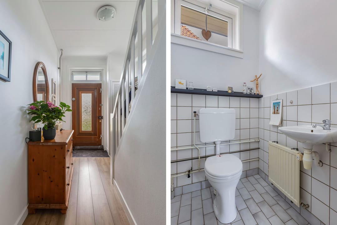 Photo 8 of Gijsbert van Swietenstraat 16
