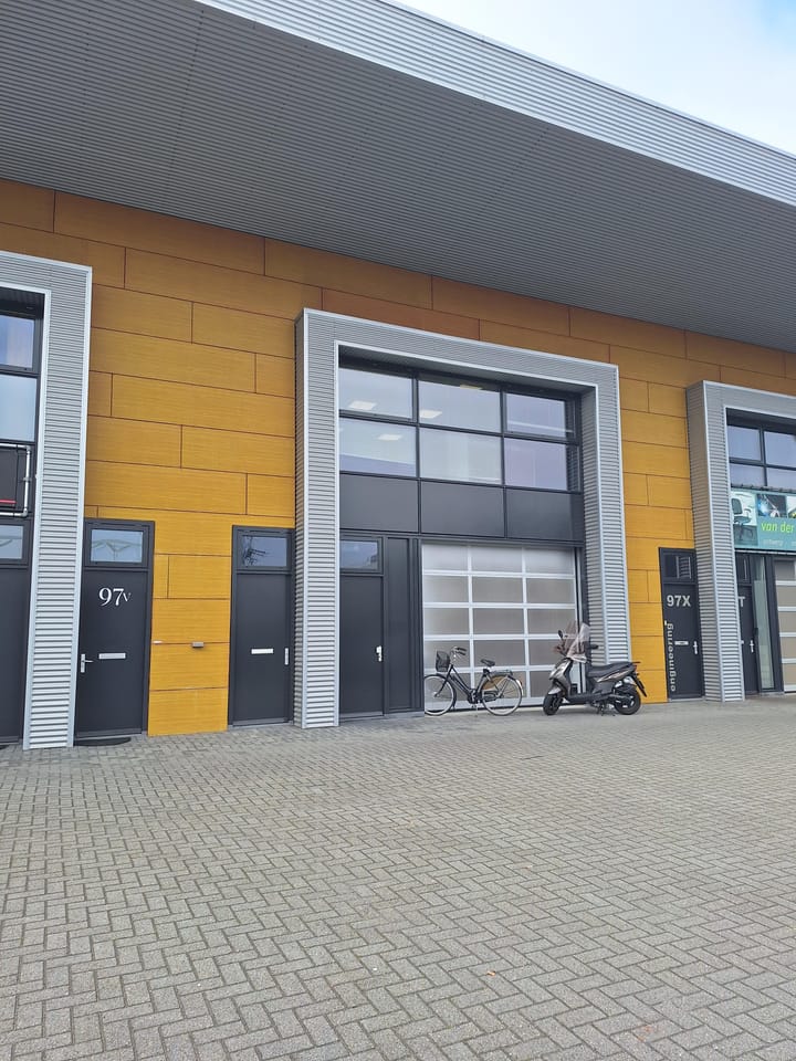 Landweerstraat-Zuid 97-U, Oss