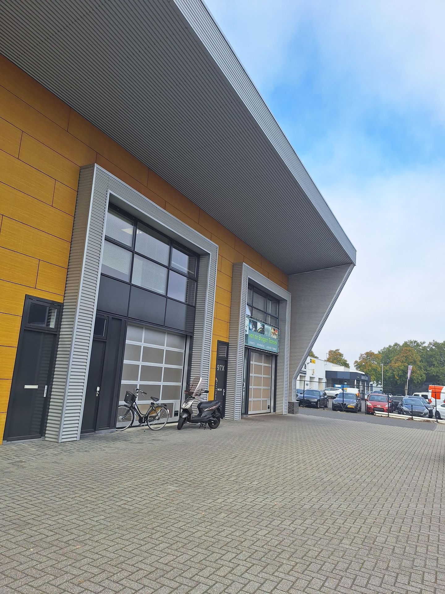 Bekijk foto 3 van Landweerstraat-Zuid 97-U