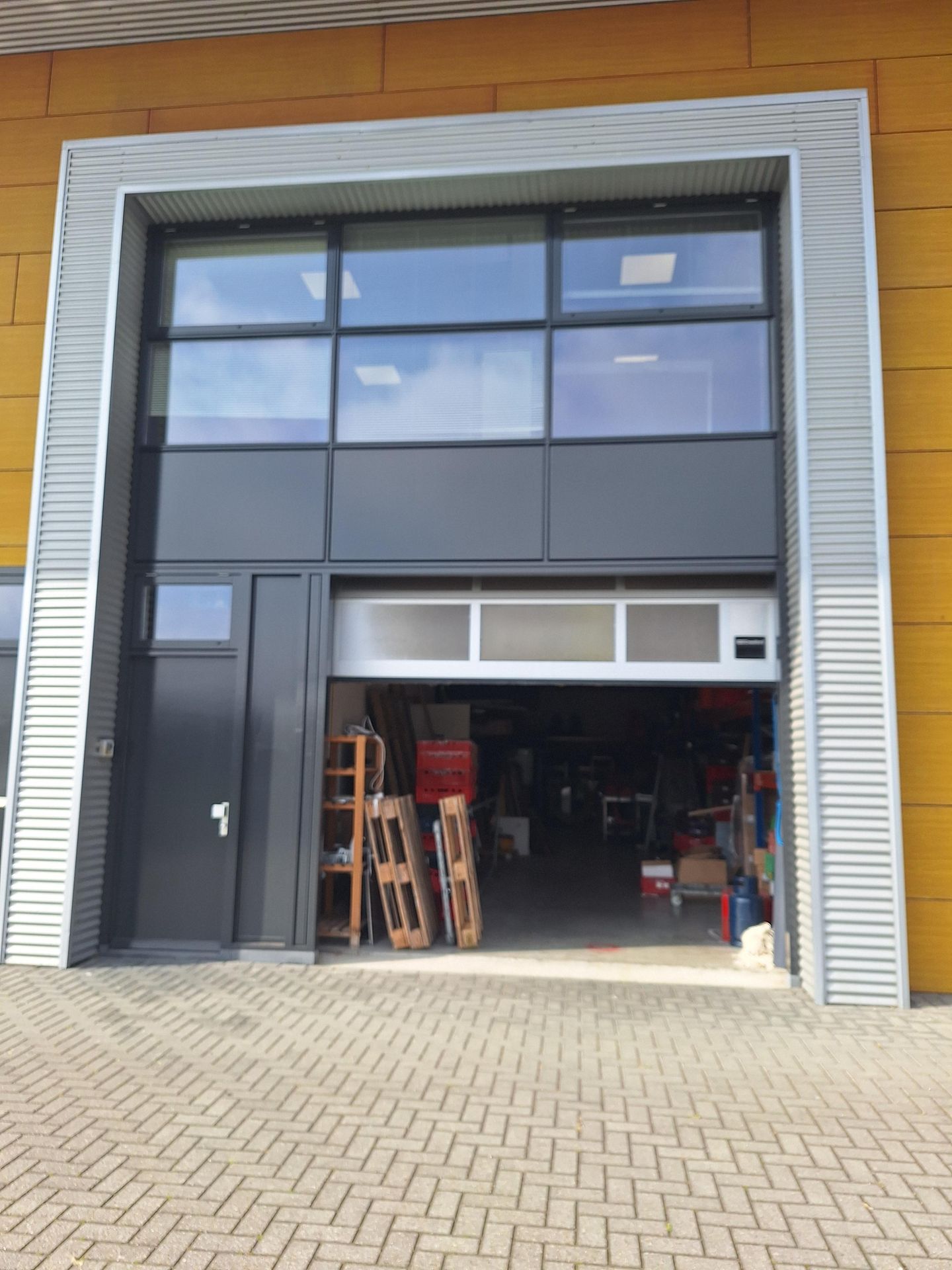 Bekijk foto 4 van Landweerstraat-Zuid 97-U