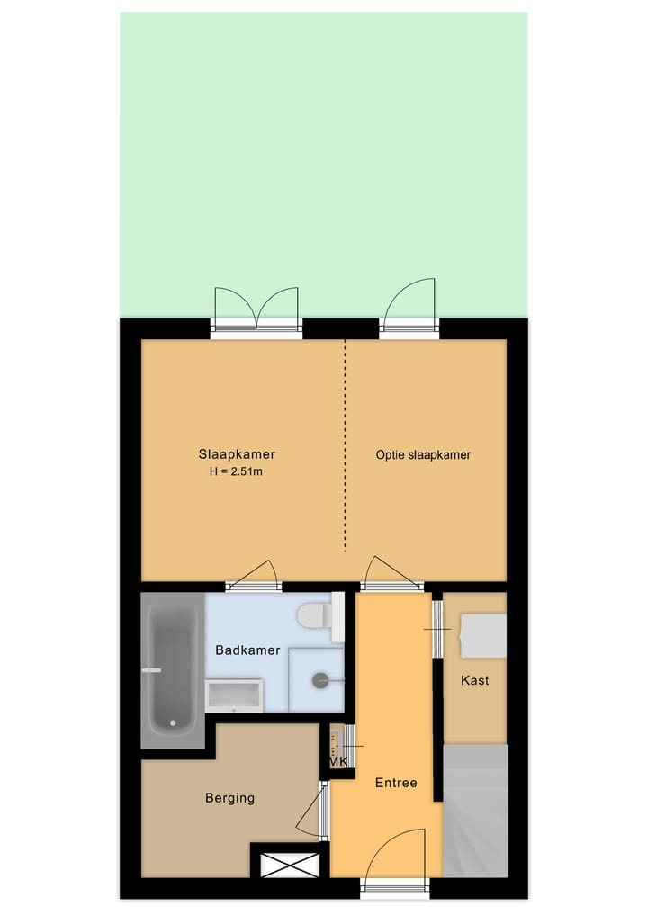 Foto 36 van Ubachsberg 33