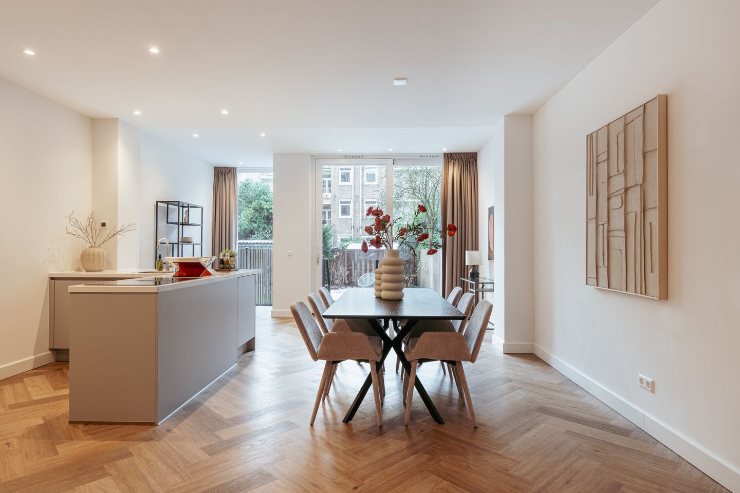 Foto 5 van Rustenburgerstraat 376-H