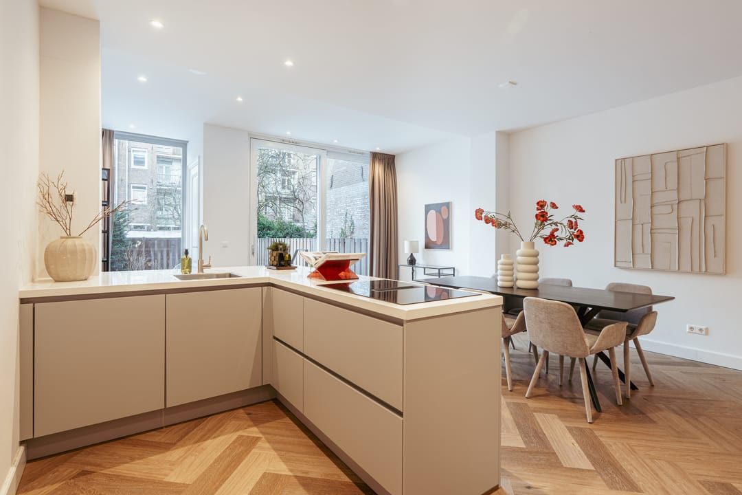 Foto 8 van Rustenburgerstraat 376-H