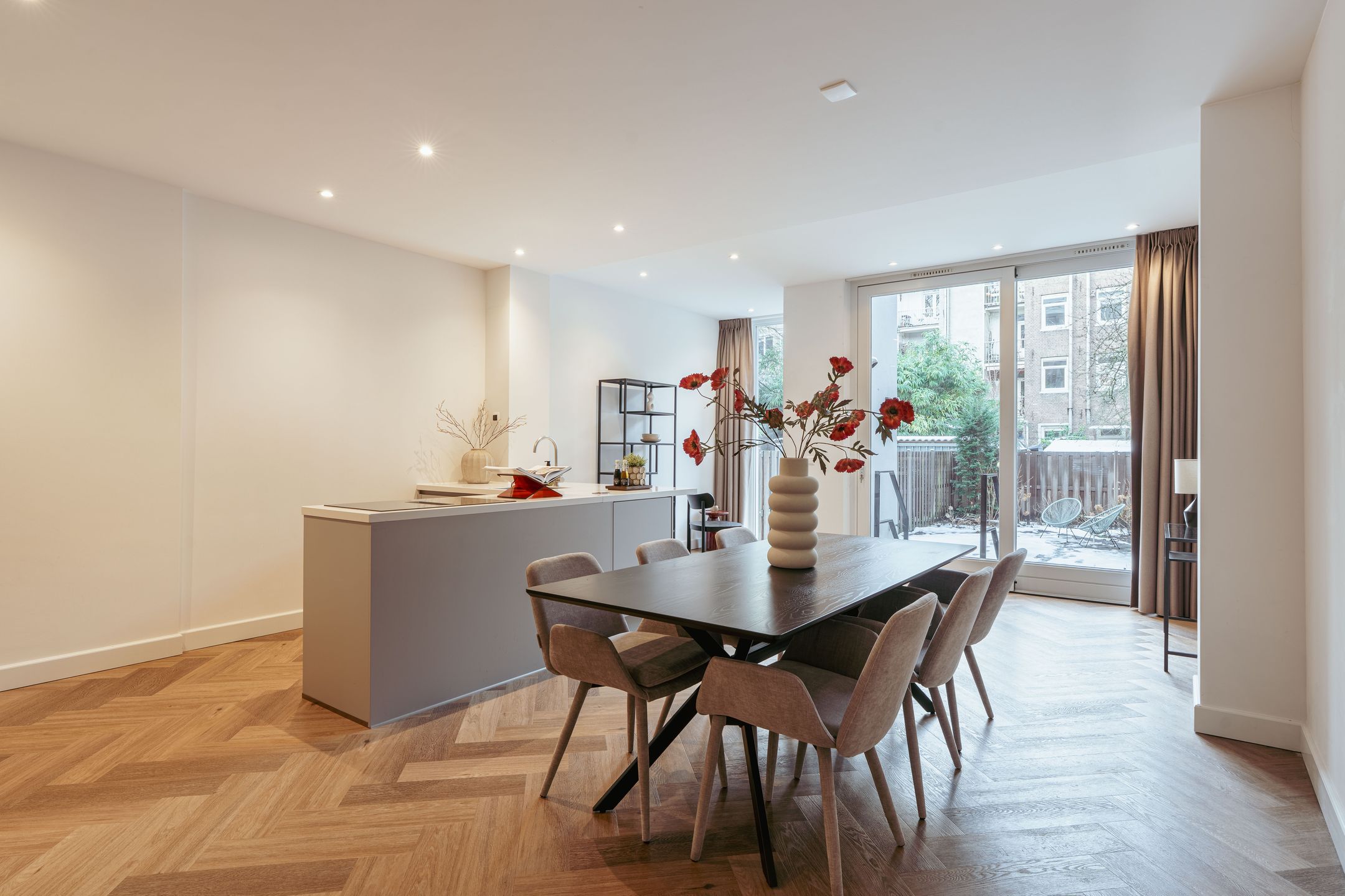 Foto 9 van Rustenburgerstraat 376-H