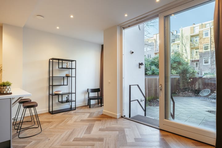 Foto 10 van Rustenburgerstraat 376-H