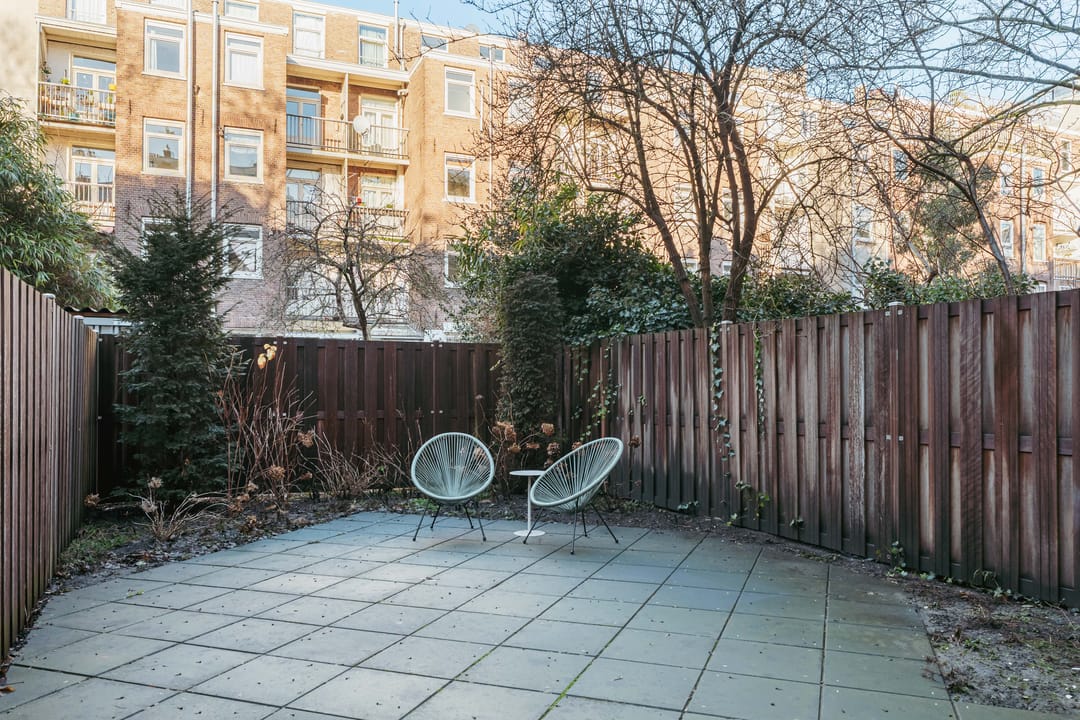 Foto 11 van Rustenburgerstraat 376-H