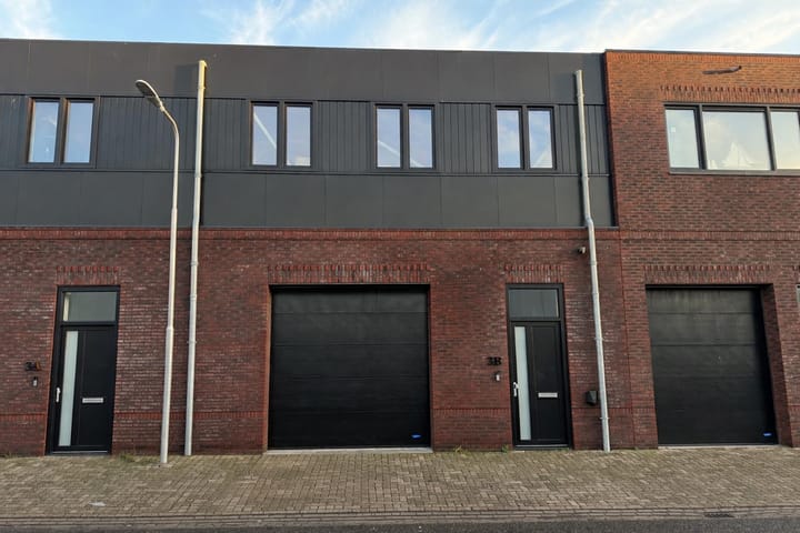 4e Havenstraat 3-B, IJmuiden
