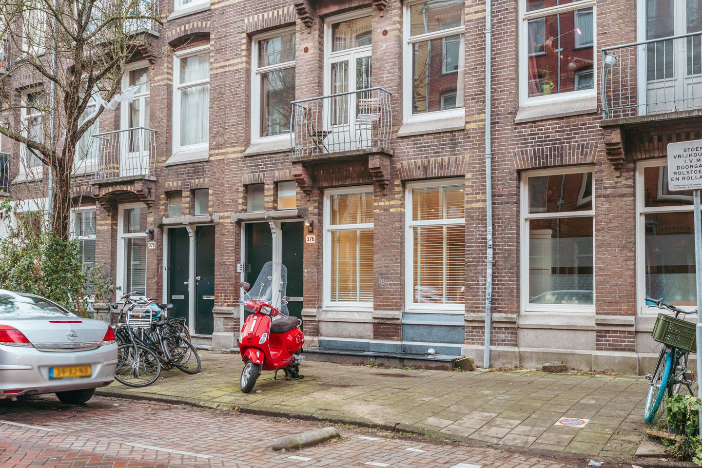 Foto 25 van Rustenburgerstraat 376-H