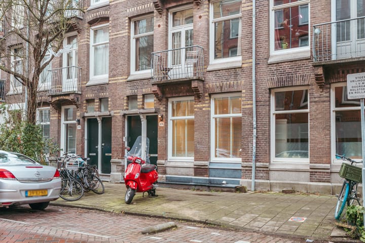 Foto 25 van Rustenburgerstraat 376-H