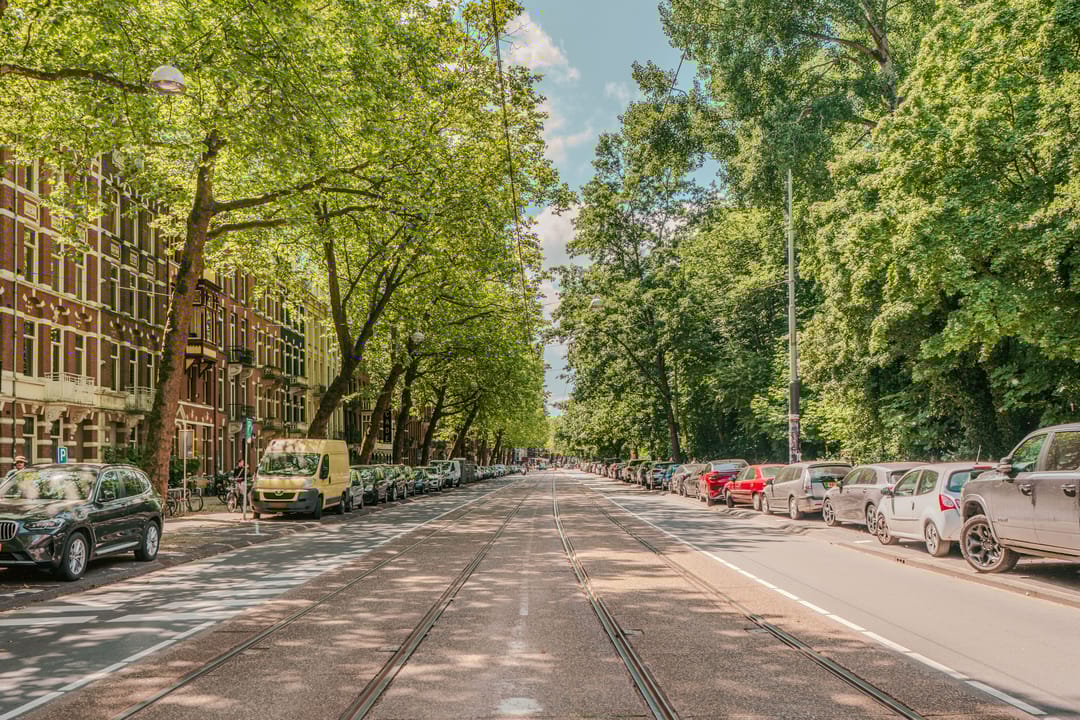 Foto 26 van Rustenburgerstraat 376-H