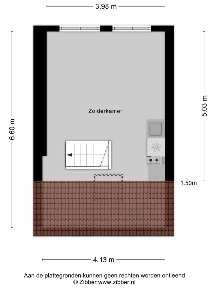 Foto 50 van Verlengde Hoogravenseweg 64