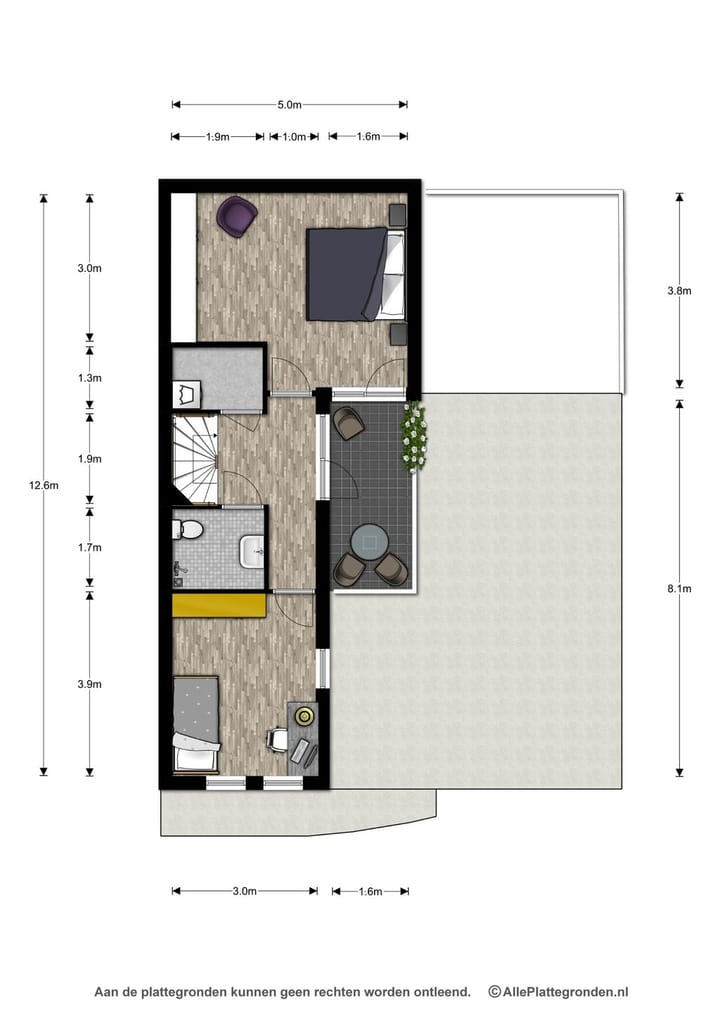 Photo 34 of Van Ruusbroecweg 9