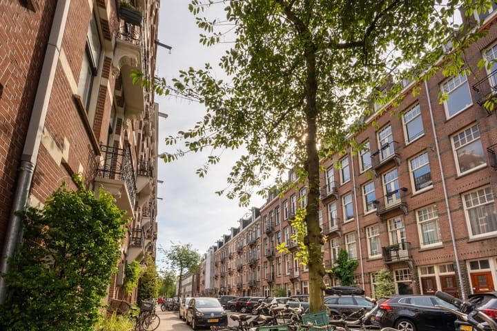 Foto 22 van Eerste Helmersstraat 43-H