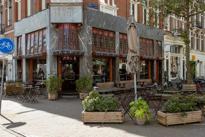 Foto 23 van Eerste Helmersstraat 43-H