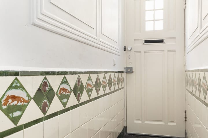 Foto 19 van Eerste Helmersstraat 43-H