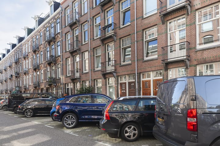 Foto 21 van Eerste Helmersstraat 43-H