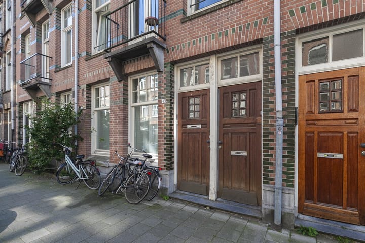 Foto 20 van Eerste Helmersstraat 43-H