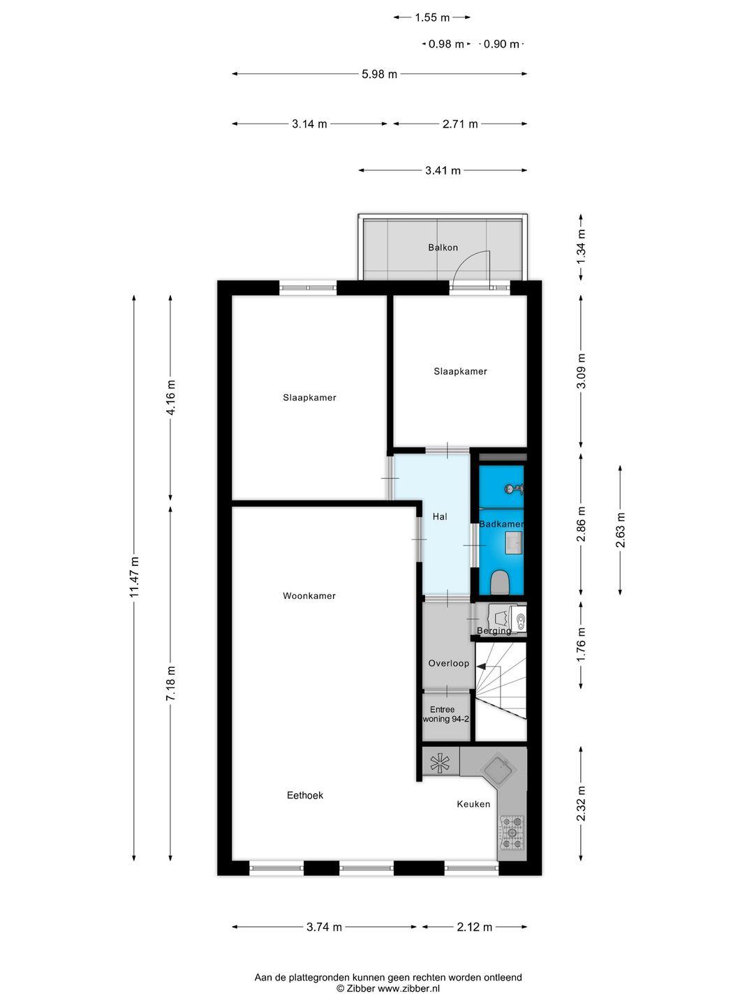 Foto 38 van Paulstraat 94-1
