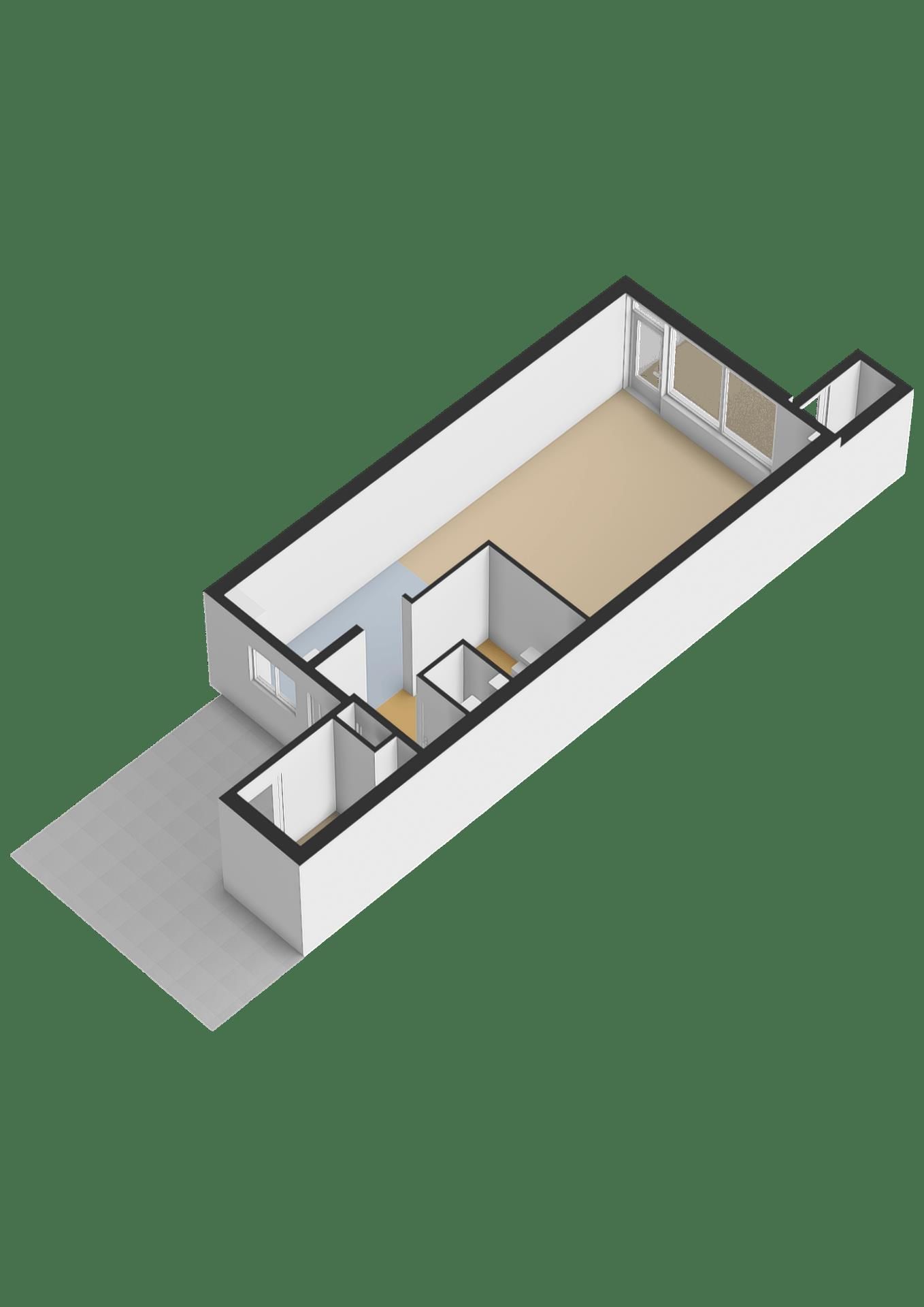 Foto 40 van Staringstraat 284